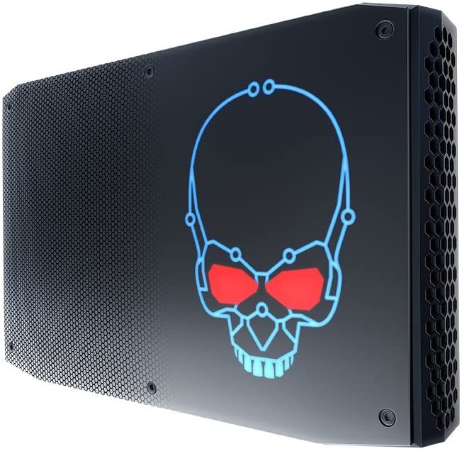 Intel BOXNUC8i7HNK1 Hades Canyon Content Creation NUC (3)