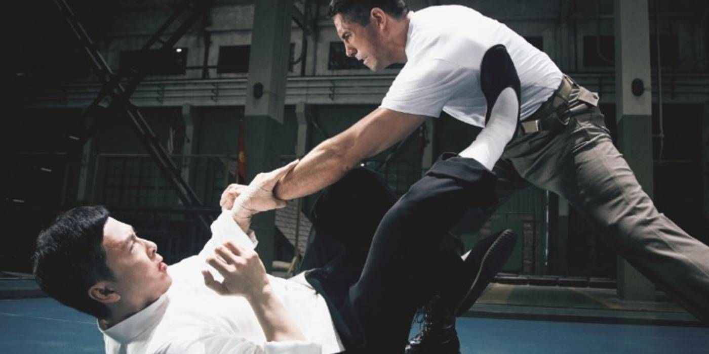 Ip Man The Martial Arts Movie Series Ranked Worst To Best