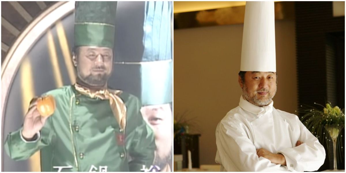 Every Iron Chefs Cuisine And Best Battles In Iron Chef Japan