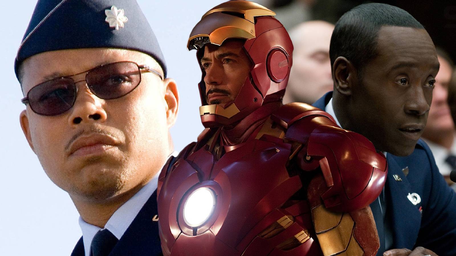 Iron Man 2 Referenced The MCU's War Machine Recasting