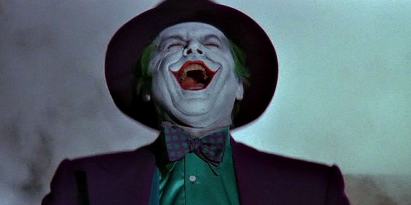 Jack Nicholson Joker