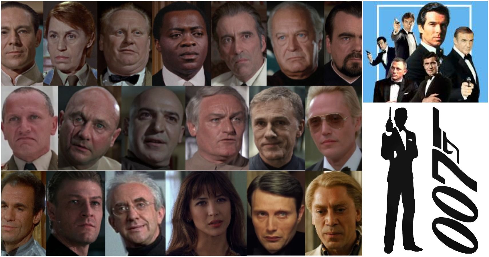 James Bond 5 Best Villains Speeches (& 5 Worst)