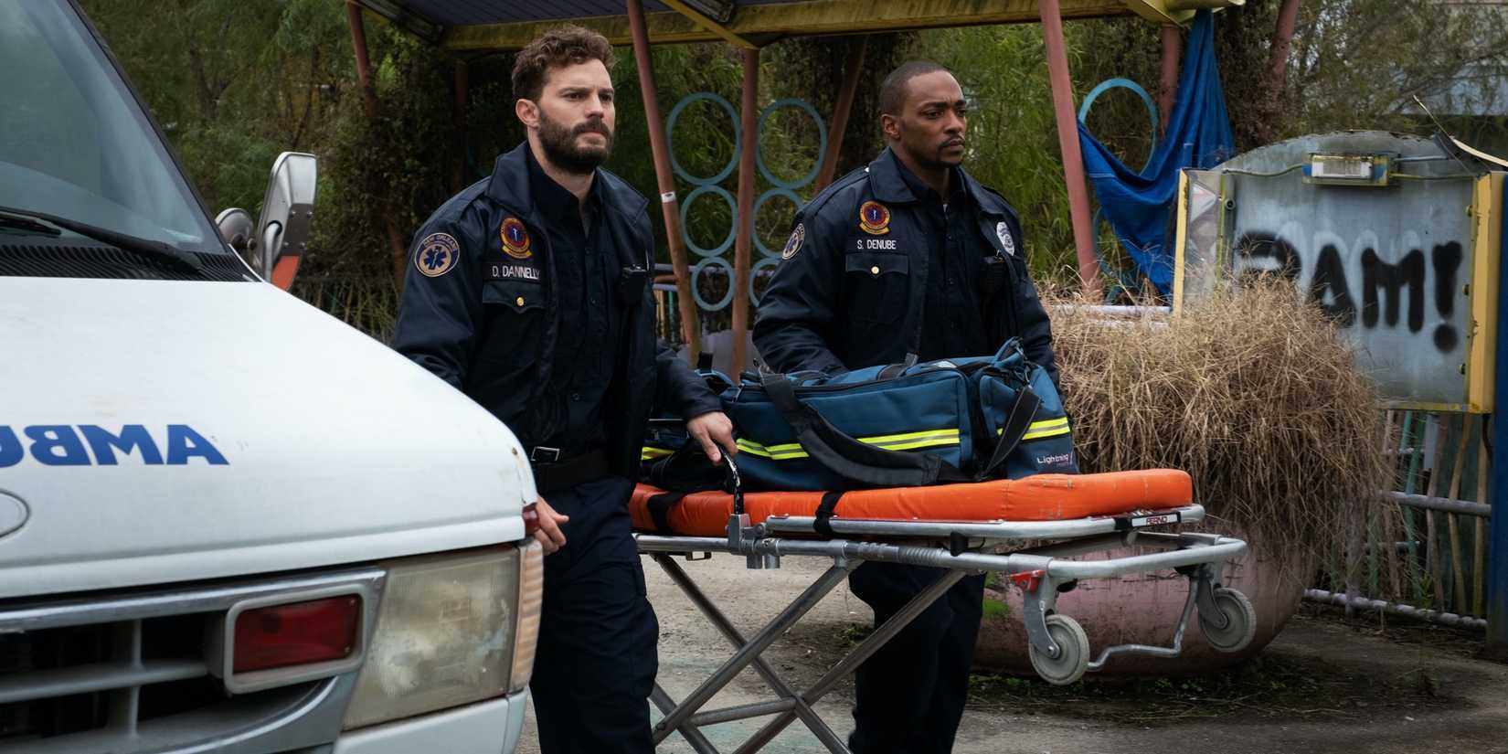Synchronic on Netflix: Time Travel Drug Creates Terrifying Sci-Fi Horror