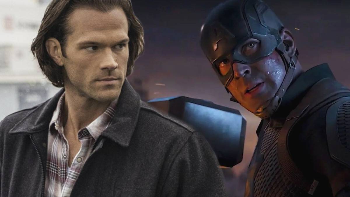 Supernatural: Sam Winchester Gets His Own Captain America Mjolnir Moment