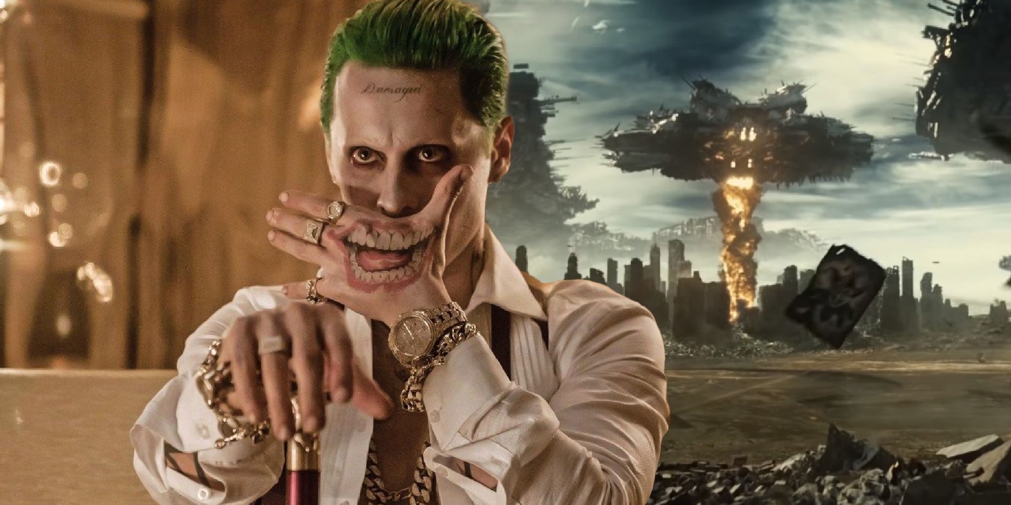 Justice League Snyder Cut Has Already Teased Jared Leto's ...