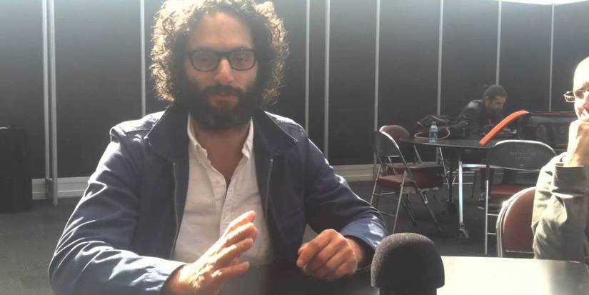 Jason Manek Tick Tock Man: 10 Things You Never Knew About Jason Mantzoukas In John Wick