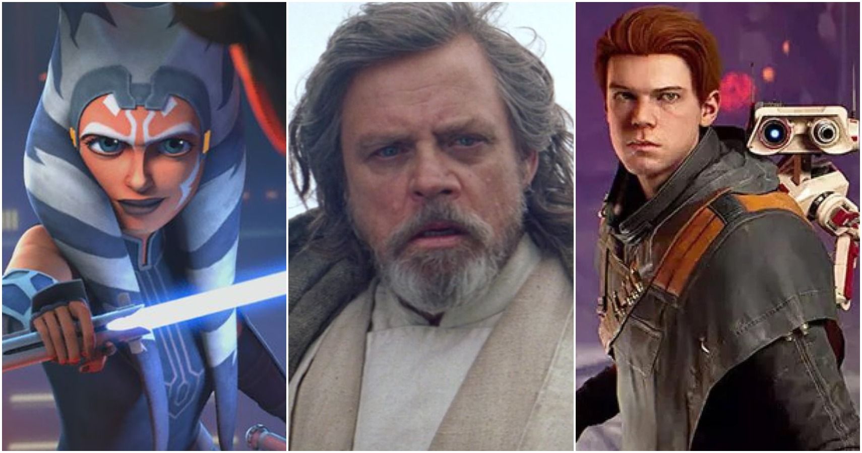 Star Wars 10 Details You Never Noticed On Jedi Costumes