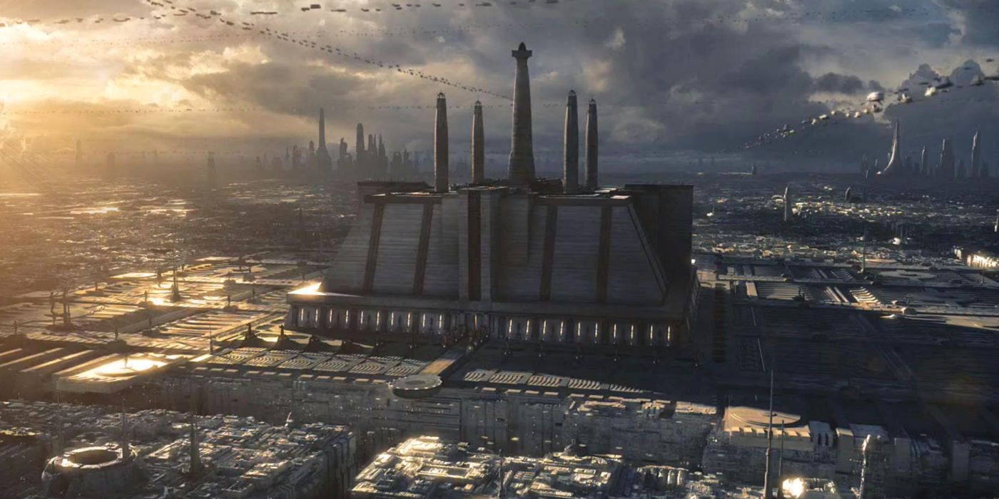 Star Wars 9 Things You Didn’t Know About Coruscant