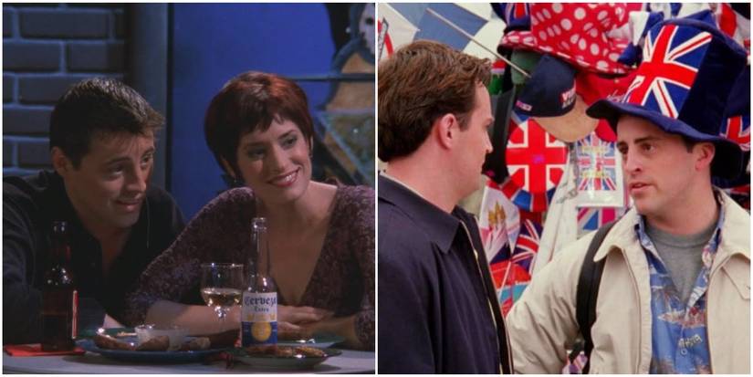 Friends: Joey’s Slow Transformation Over The Years (in Pictures)