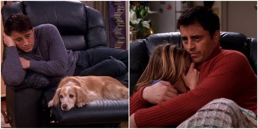Friends: Joey’s Slow Transformation Over The Years (in Pictures)
