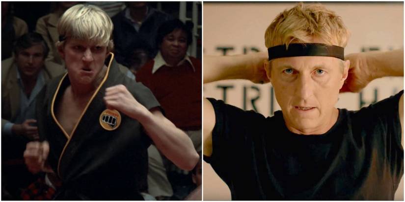 Cobra Kai: 5 Ways Johnny Is The Show's Hero (& 5 It's Still Daniel)