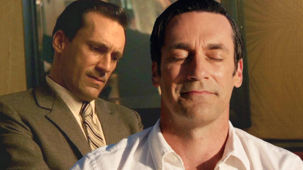 Mad Men: How Old Don Draper Is At The Beginning & End