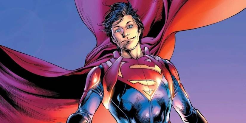 Jon Kent: 10 Things To Know About Superman's Son
