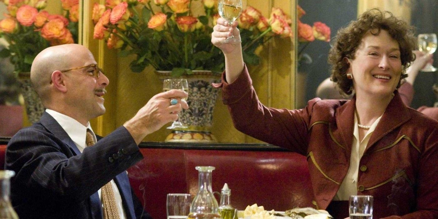 Why Meryl Streep's Omelette Scene In Acclaimed 2009 Comedy Is Accurate Explained By Chef