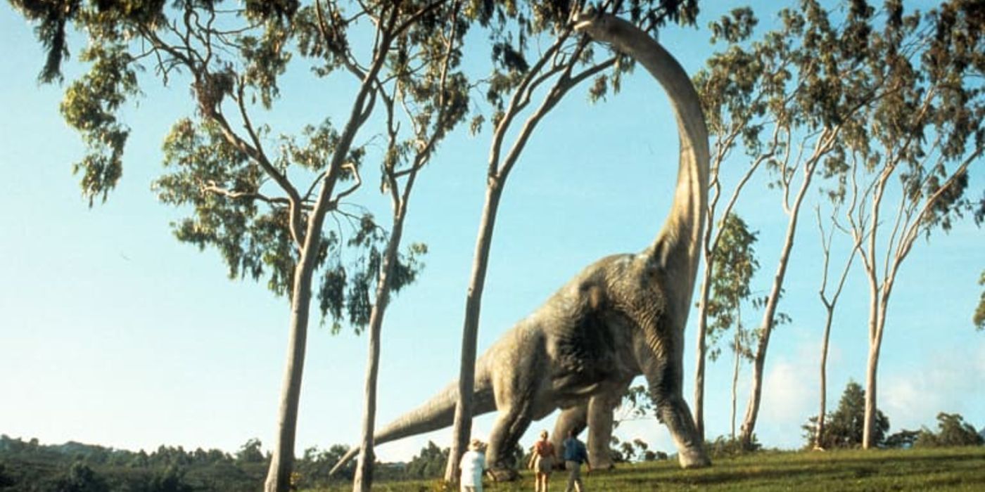 The Original Jurassic Park Trilogy Should Have Only Included These 7 Dinosaurs