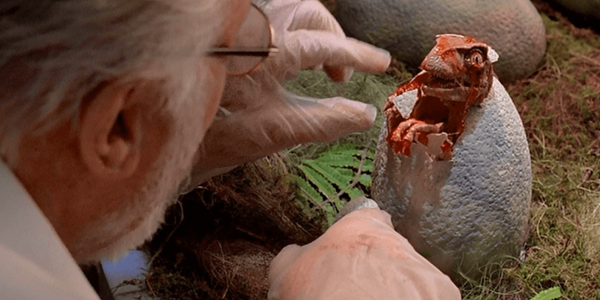 10 Differences Between The Lost World: Jurassic Park Movie & The Book