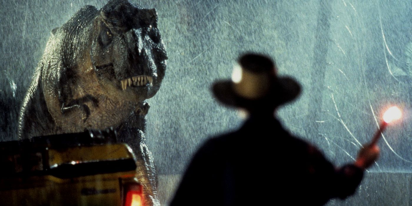 Steven Spielberg & Jeff Goldblum Changed 1 Jurassic Park Book Detail To Make Ian More Heroic