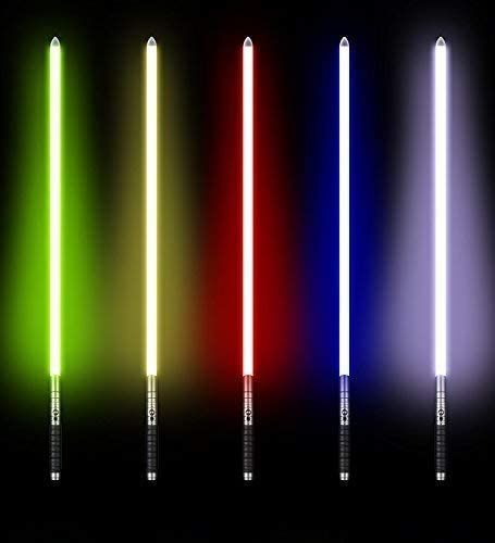 Best Lightsabers (Updated 2021)