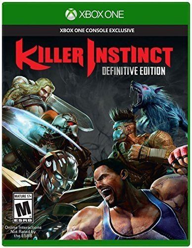 Killer Instinct Definitive Edition a