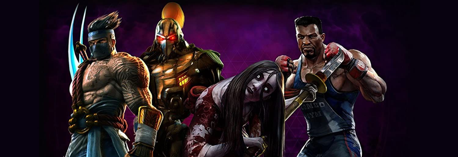 Killer Instinct Definitive Edition c