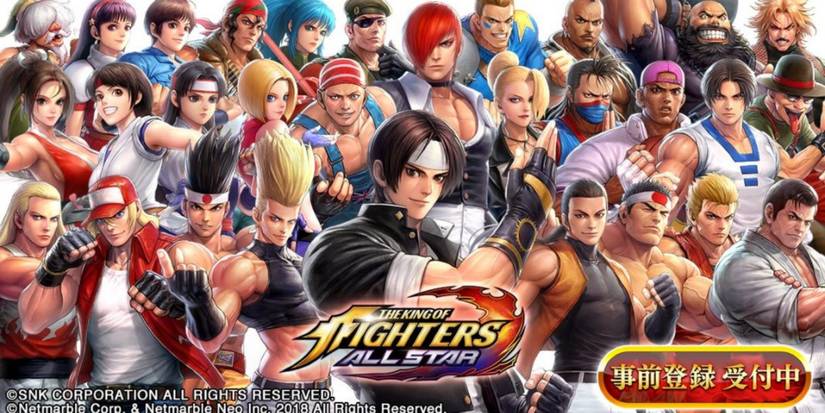 5 Fighting Games That Should Be Adapted Into Movies After Mortal Kombat