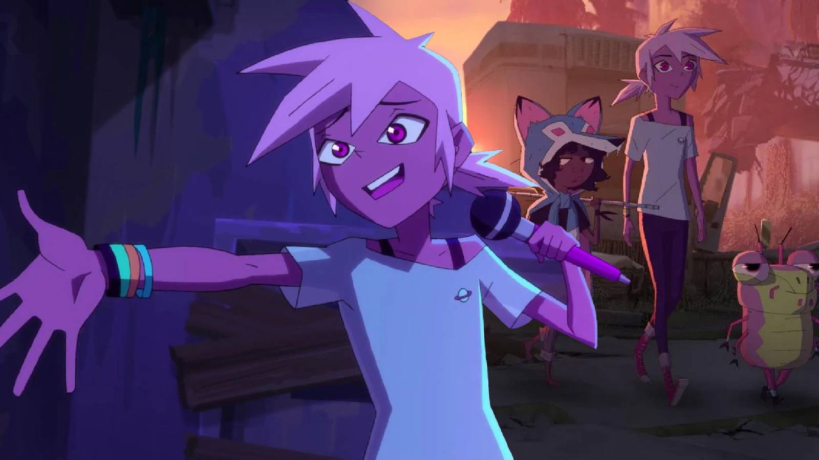 Kipo & The Age Of The Wonderbeasts Season 4: Release, Story, Will It ...