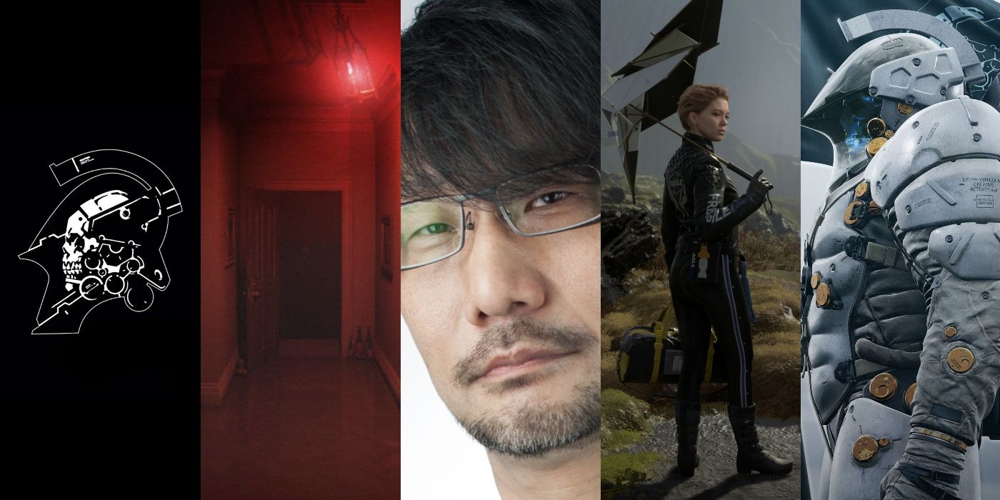 Kojima productions проекты