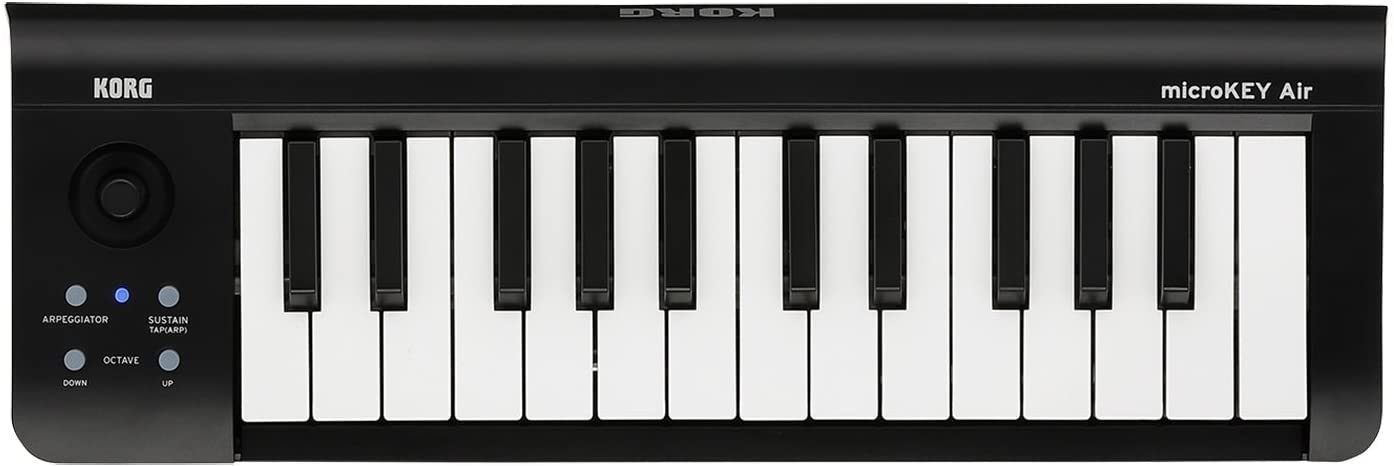 Korg microKEY Air 25-Key Wireless MIDI Keyboard B06Y5LVXV2-2