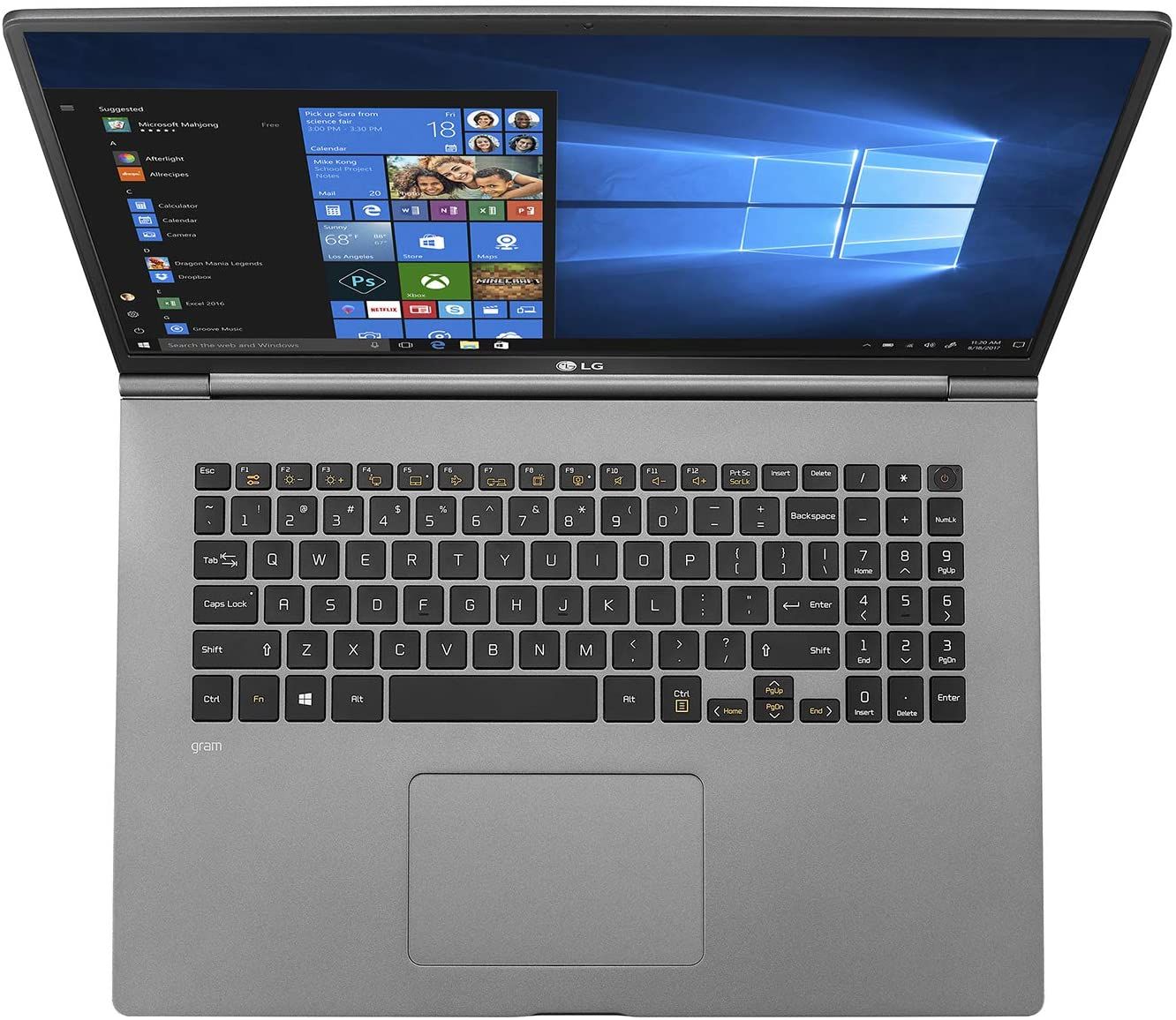 LG gram Thin and Light Laptop (1)