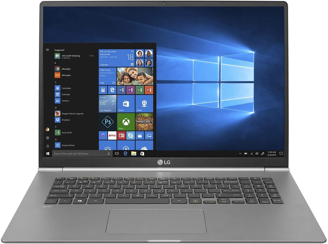 LG gram Thin and Light Laptop (3)
