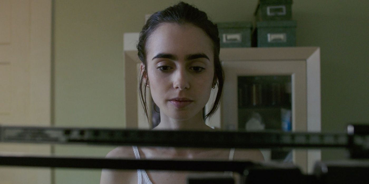 Lily collins movies
