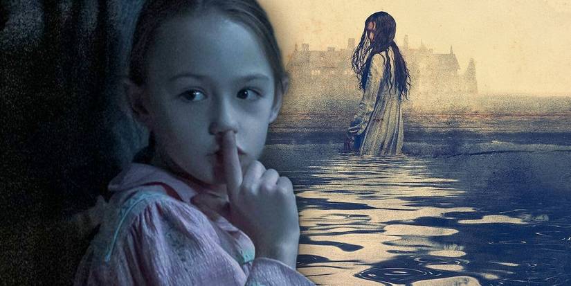 Every Turn of the Screw Adaptation Ranked (Including The Haunting of ...