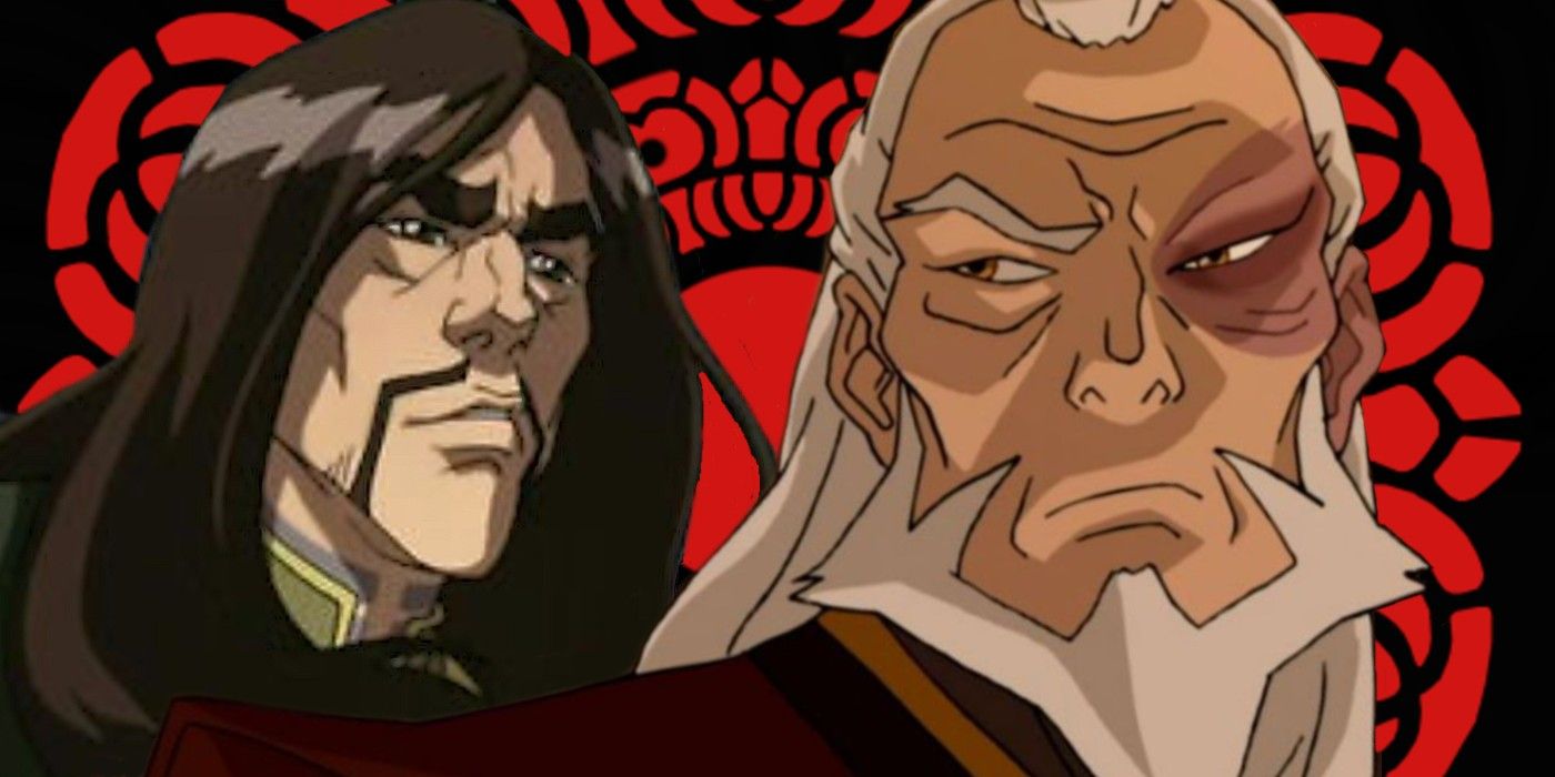 8 Most Disturbing Fates Of Avatar: The Last Airbender & Legend Of Korra Characters