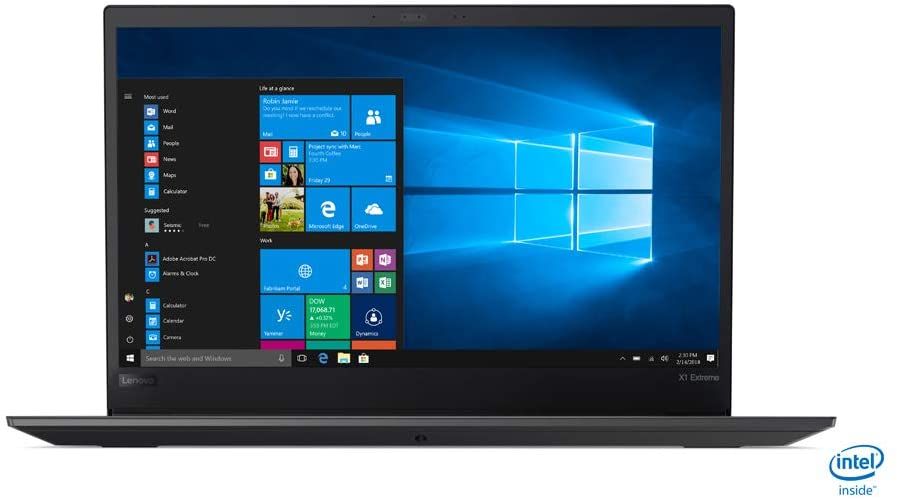 Lenovo ThinkPad X1 Extreme (3)