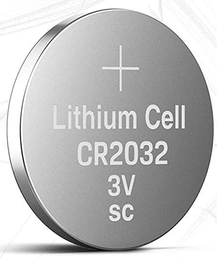 LiCB Lithium Battery B071D4DKTZ CR2032 -3