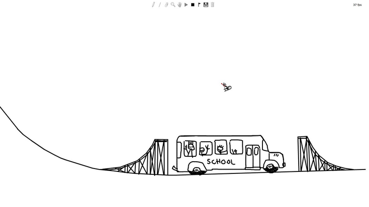 Line Rider Flash Game Best Flash Games (Updated 2021)