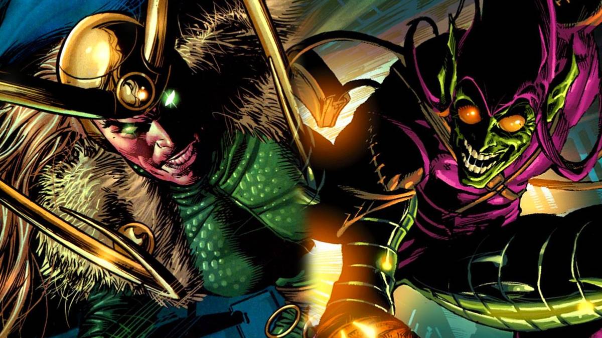 Loki Was Marvel's Deadliest Green Goblin