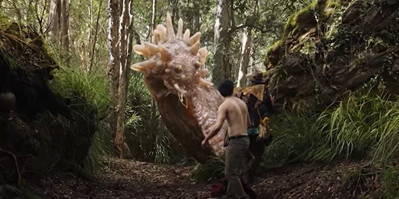 Love & Monsters Video Reveals Detailed Look At Movie's Mutated Monsters