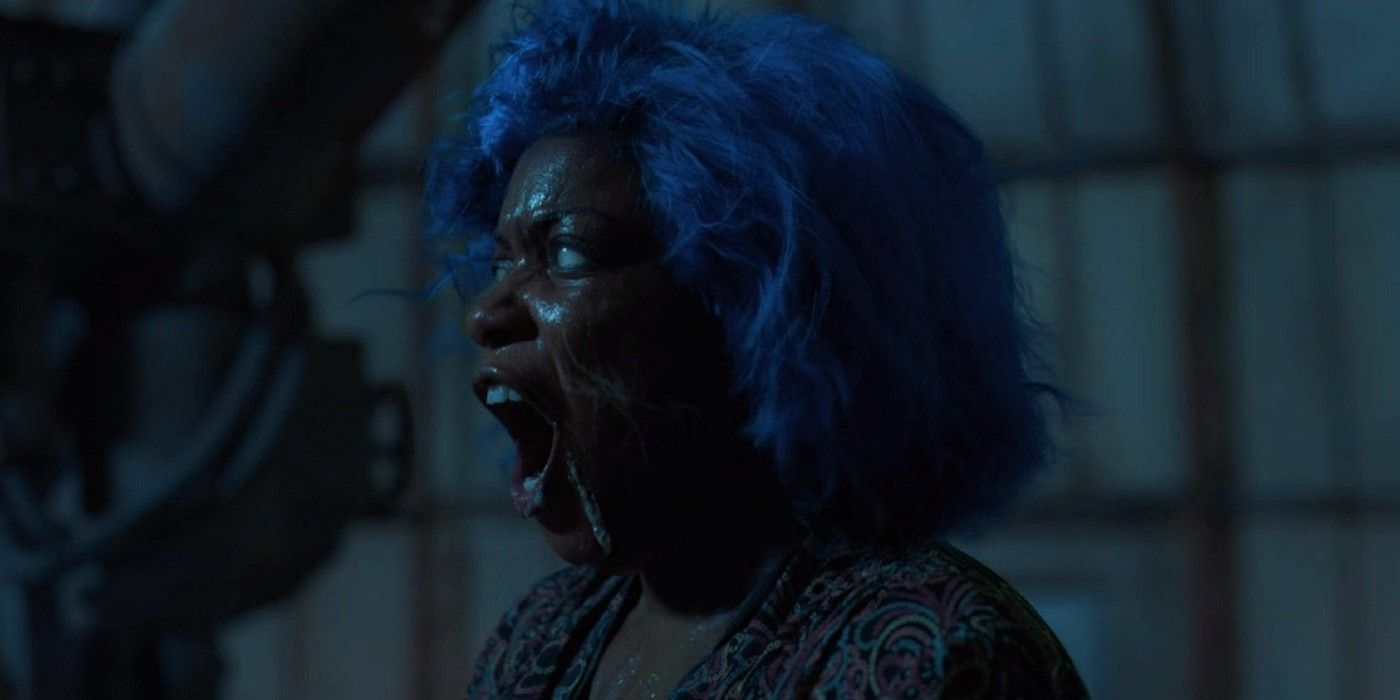 Hippolyta em cena de Lovecraft Country