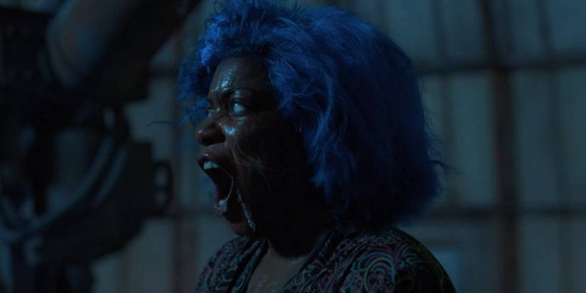 Hippolyta em cena de Lovecraft Country