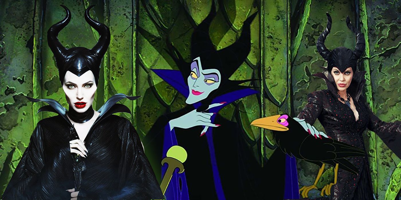 How Maleficent Became Sleeping Beautys Breakout Character