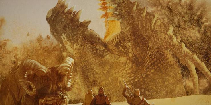 The Mandalorian Season 2 Episode 1 All 11 Concept Art Reveals
