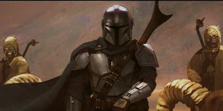 The Mandalorian All Of Mando S Weapons Tools Explained