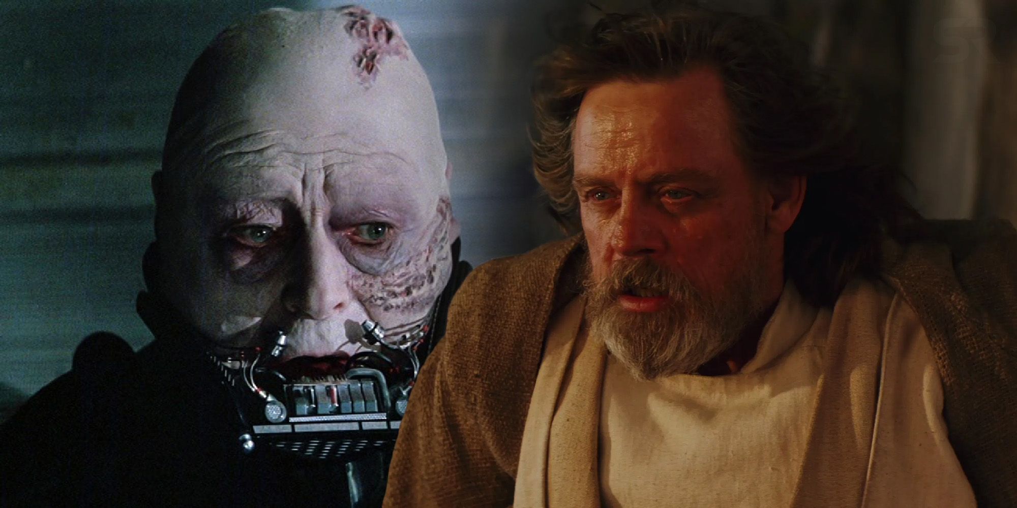anakin in the last jedi