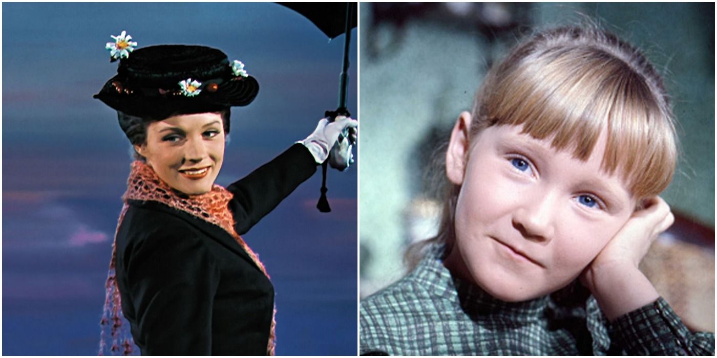 Mary Poppins Characters Ranked By Intelligence Screenrant 