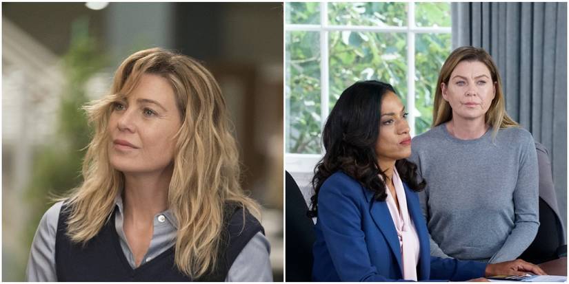 Grey's Anatomy: Meredith's Transformation Over The Years (In Pictures)
