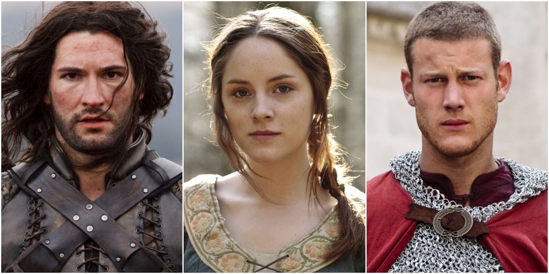 Merlin 10 Actors You Forgot Appeared On The Series