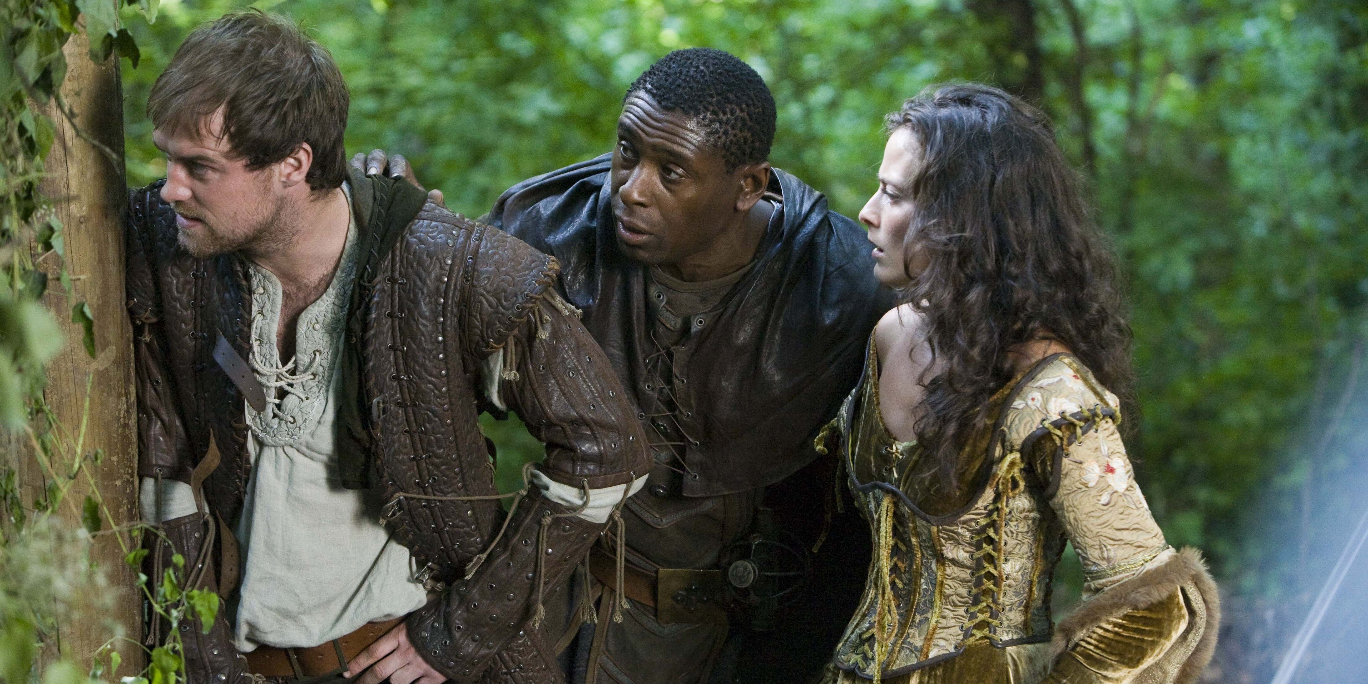 15 Shows To Watch If You Miss Merlin