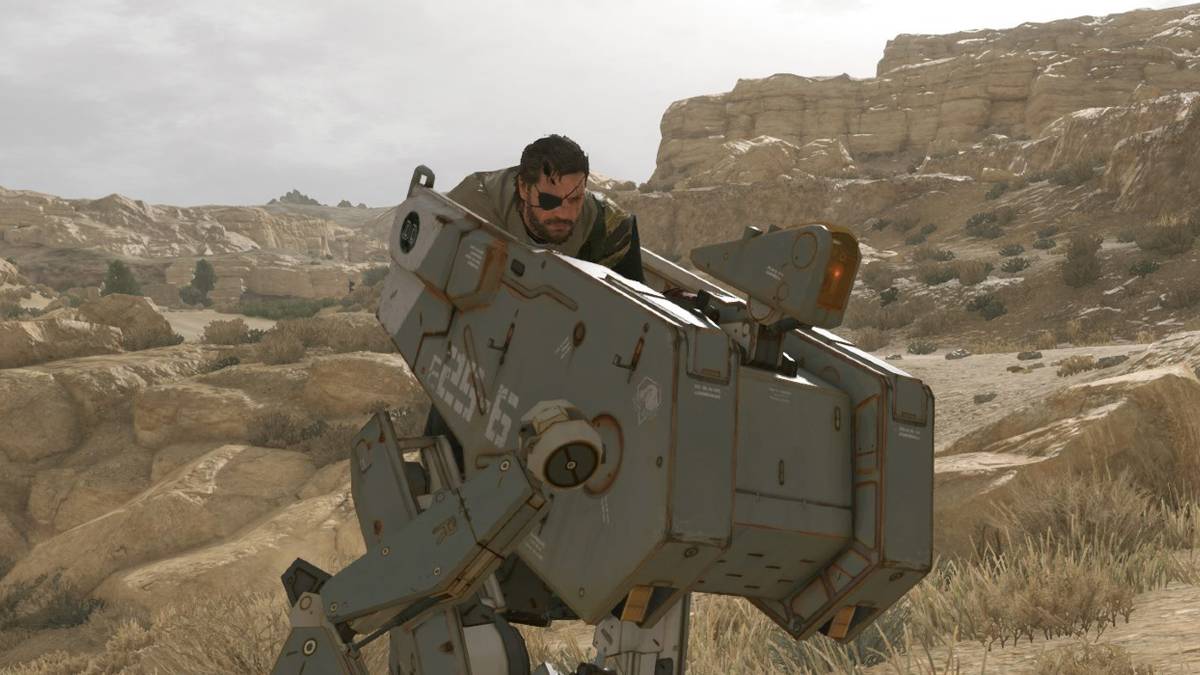 Metal Gear Solid 5: Best Mods for 2020 (& How to Install Them)