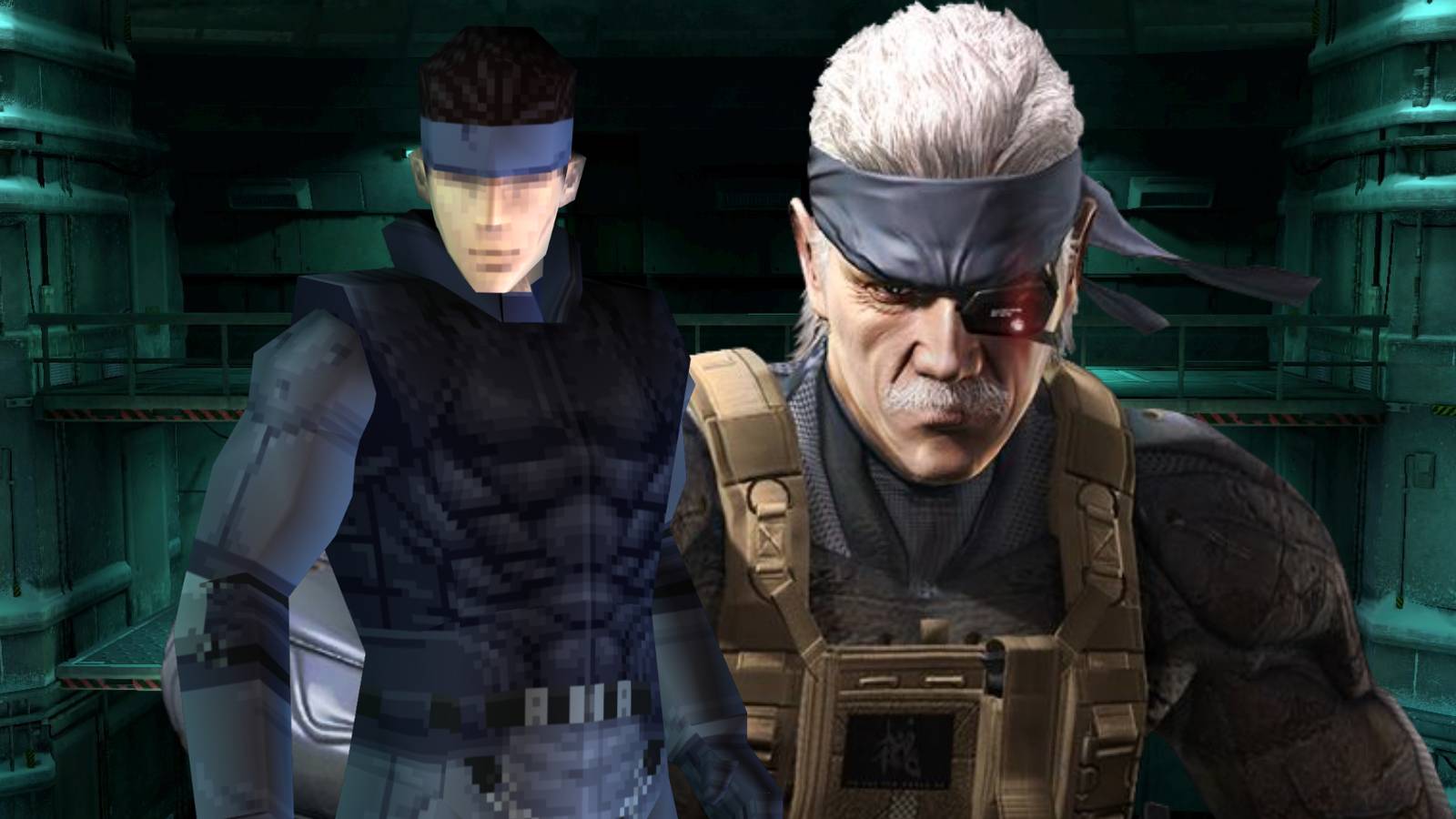 Why Metal Gear Solid Keeps Going Back To Shadow Moses Island